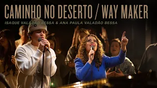 Caminho no Deserto / Way Maker | REVERE Official Live Video