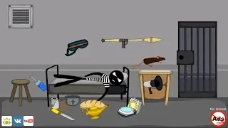 Stickman Jailbreak 2,3,4,5,6,7,8,9,10,11,2017,2018,2019,X,XXX,Craft All Wins & Fails Animation