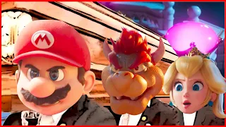 Best Super Mario Bros. Special: Mario x Bowser x Peach | Coffin Dance Meme Song ( Cover )