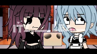 SHUT UP! (Gacha life) {trend}