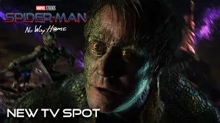 SPIDER-MAN: NO WAY HOME - TV Spot " I Can't Stop Them " (New 2021 Movie) Teaser PRO Concept Version