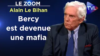 Macron termine de liquider nos institutions - Le Zoom - Alain Le Bihan - TVL