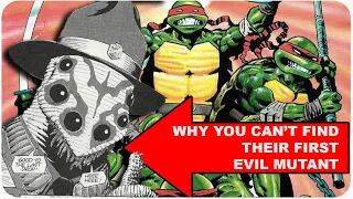 The Best Teenage Mutant Ninja Turtles Mutant Battle You Can't Read