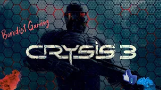 ✪ Crysis 3 ➤ Игрофильм ➤ Прохождение без комментариев [60fps, 1080p]