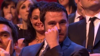 Danny Miller at the BTA's 2012