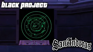 GTA San Andreas Remastered - Mission #72 - Black Project