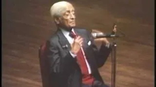 Jiddu Krishnamurti - at the end of sorrow is passion