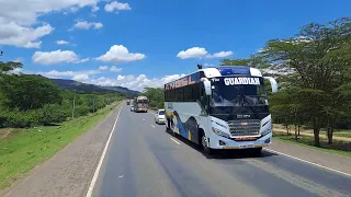 BEST OR WORST BUS COMPANY EVER??TRAVELLING FROM NAIROBI TO SIRARE ONBOARD THE GUARDIAN ANGEL FOR 9HR