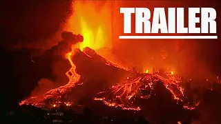 La Palma Spain | Volcano Cumbre Vieja Eruption 2021 | Trailer