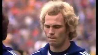 Netherlands vs West Germany 1974 World Cup Final Full Game
