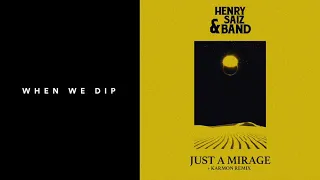 Premiere: Henry Saiz & Band - Just A Mirage (Karmon Remix) [Natura Sonoris]