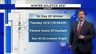 Metro Detroit weather forecast for Dec. 20, 2021 -- 7 a.m. update