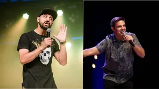 MELHORES MOMENTOS de THIAGO VENTURA E FABIO RABIM | Stand up comedy Brasileiro