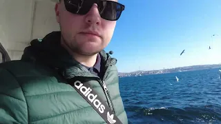 Istanbul: A Boat Ride On The Bosporus 🇹🇷