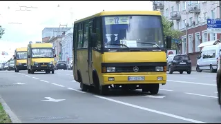 З 1 жовтня у Чернігові здорожчає проїзд у громадському транспорті