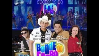 Bonde do Forró 2013 (DVD COMPLETO) cover