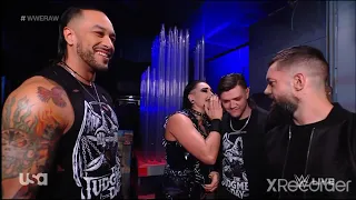 Rhea Ripley & The Judgment Day Backstage: Raw December 5 2022