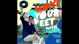 [Playlist] Move your feet 👣🎷💃🏻🎷🕺🏻 소셜 스윙재즈 플리