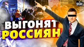 💥У латвийцев лопнуло терпение. Тысячи россиян отправят домой