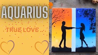 AQUARIUS❤️THEY WILL FIGHT TO HAVE YOU BACK 💖THEY REALLY LOVE YOU💜 BUT WHAT DO YOU WANT AQUARIUS??💖