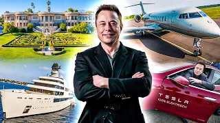 ASSIM VIVE ELON MUSK, O HOMEM MAIS RICO DE TODOS OS TEMPOS