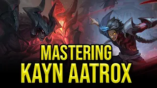 Beginners Guide to Kayn Aatrox Deck | Legends of Runeterra