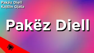 Lyrics | Pakëz diell - Kejtlin Gjata | Albania - JuniorEurovision 2022