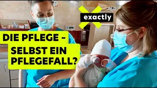 Impfpflicht, Personalmangel, Burnout – Warum Pflegekräfte aussteigen | Doku | exactly