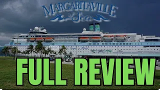 Margaritaville at Sea Full Review 2023: Our $99 Cruise turned into a $500 Cruise