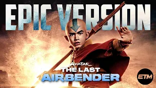 AVATAR: The Last Airbender Theme | EPIC Trailer Version (Extended)