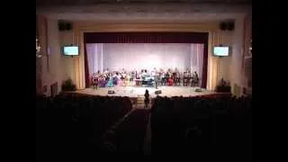 Lugansk Municipal Orchestra - Intro