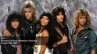 Ratt - Pforzheim 1987 (FM)