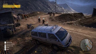 Ghost Recon Wildlands - The End