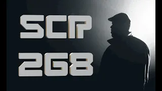 SCP 268 - Кепка-невидимка