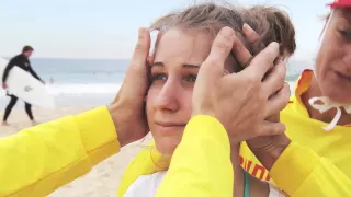 Spinal Board Carry   Patient in Standing Position