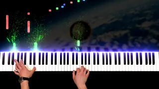 Hans Zimmer - Interstellar Medley | Piano Tutorial Lesson