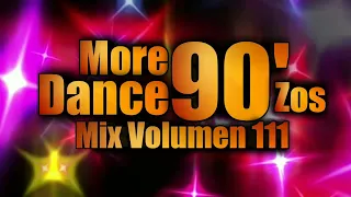 Eurodance 90'zos Mix Vol. 111