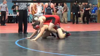 220 lbs SF Ausin Pfarr Marysville VS Harrison Hoppel Minerva