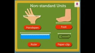 Length - Uniform Non-Standard Units | Mathematics Grade 2 | Periwinkle