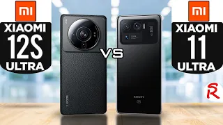 Xiaomi 12S Ultra 5G vs Xiaomi Mi 11 Ultra 5G