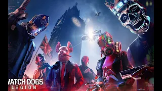 Watch Dogs Legion поиск новых рекрутов в команду