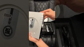 Unboxing SMSL PL200 CD Player