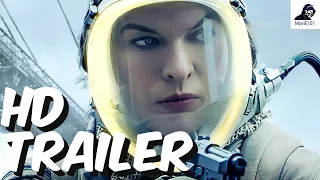 Breathe Official Trailer (2024) - Milla Jovovich, Sam Worthington, Common