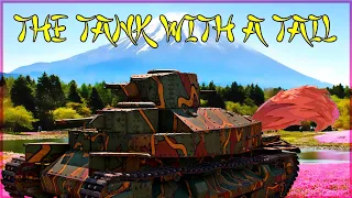 The Tank With a Tail | War Thunder Ro Go