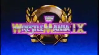 Wrestlemania 9 Intro - 1993