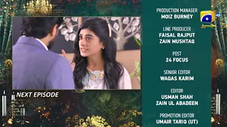 Rang Mahal - Ep 55 Teaser - 6th September 2021 - HAR PAL GEO