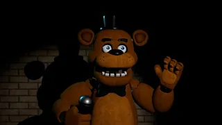 freddy test animation