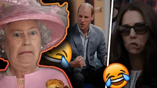 Top 5 Funniest Royal Family Moments Of 2021! (Pt 2)