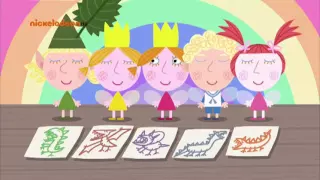 Ben and Holly's Little Kingdom - Daisy & Poppy's Playgroup (3 episode / 2 season)