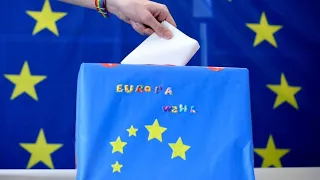 Junior-Europawahl: Mein Kreuz für Europa